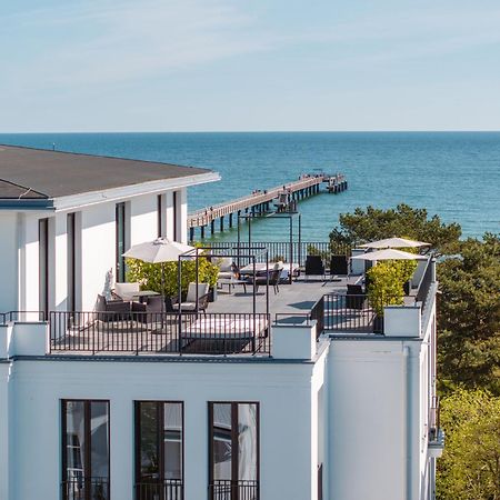 A-Rosa Collection Hotel Ceres Am Meer - Adults Only 빈츠 외부 사진