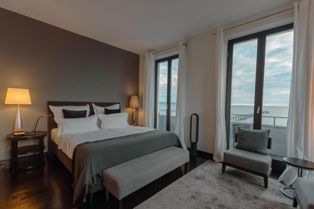 A-Rosa Collection Hotel Ceres Am Meer - Adults Only 빈츠 외부 사진