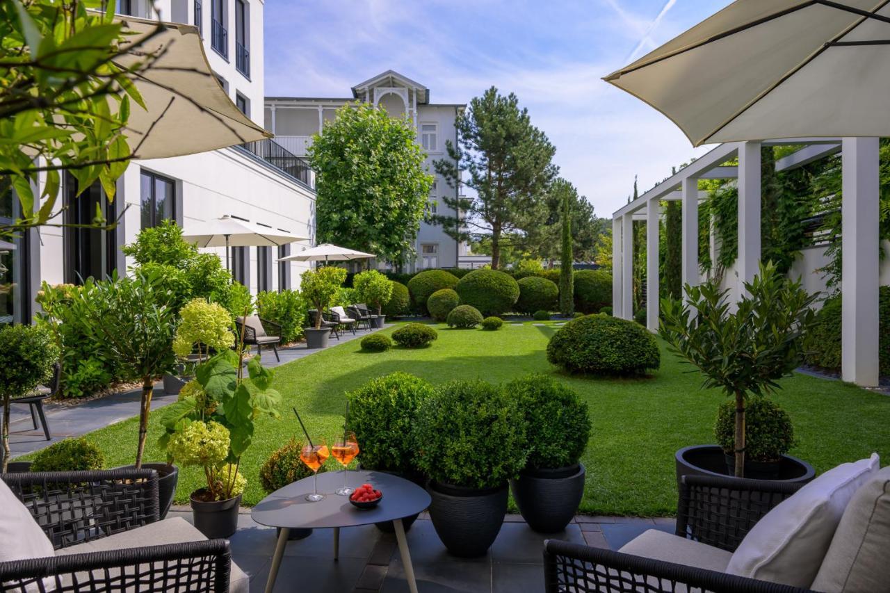 A-Rosa Collection Hotel Ceres Am Meer - Adults Only 빈츠 외부 사진