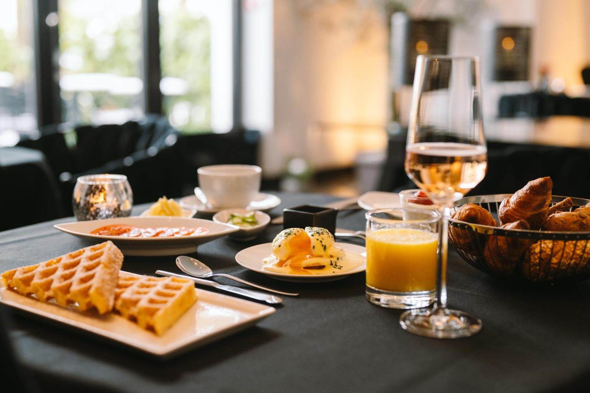 A-Rosa Collection Hotel Ceres Am Meer - Adults Only 빈츠 외부 사진