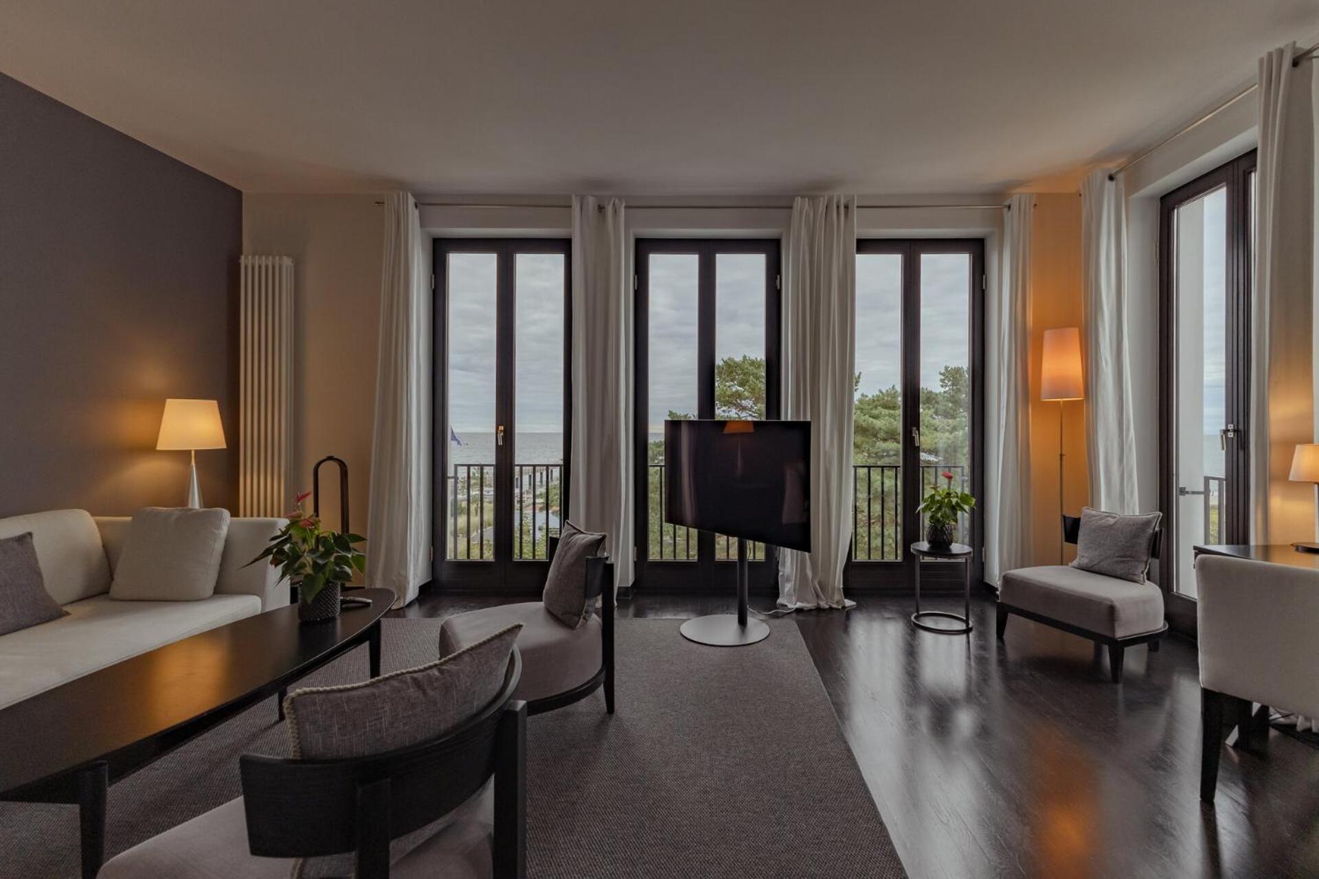 A-Rosa Collection Hotel Ceres Am Meer - Adults Only 빈츠 외부 사진