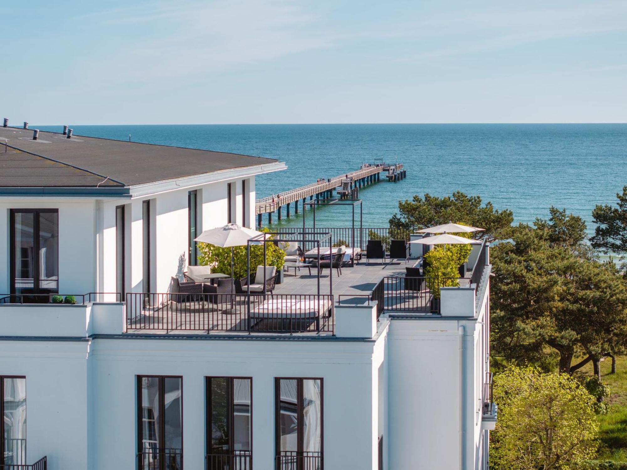A-Rosa Collection Hotel Ceres Am Meer - Adults Only 빈츠 외부 사진