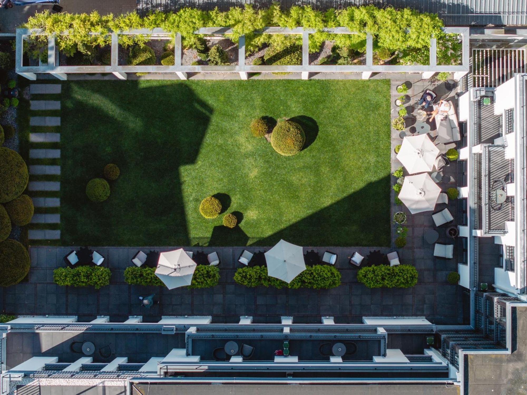 A-Rosa Collection Hotel Ceres Am Meer - Adults Only 빈츠 외부 사진