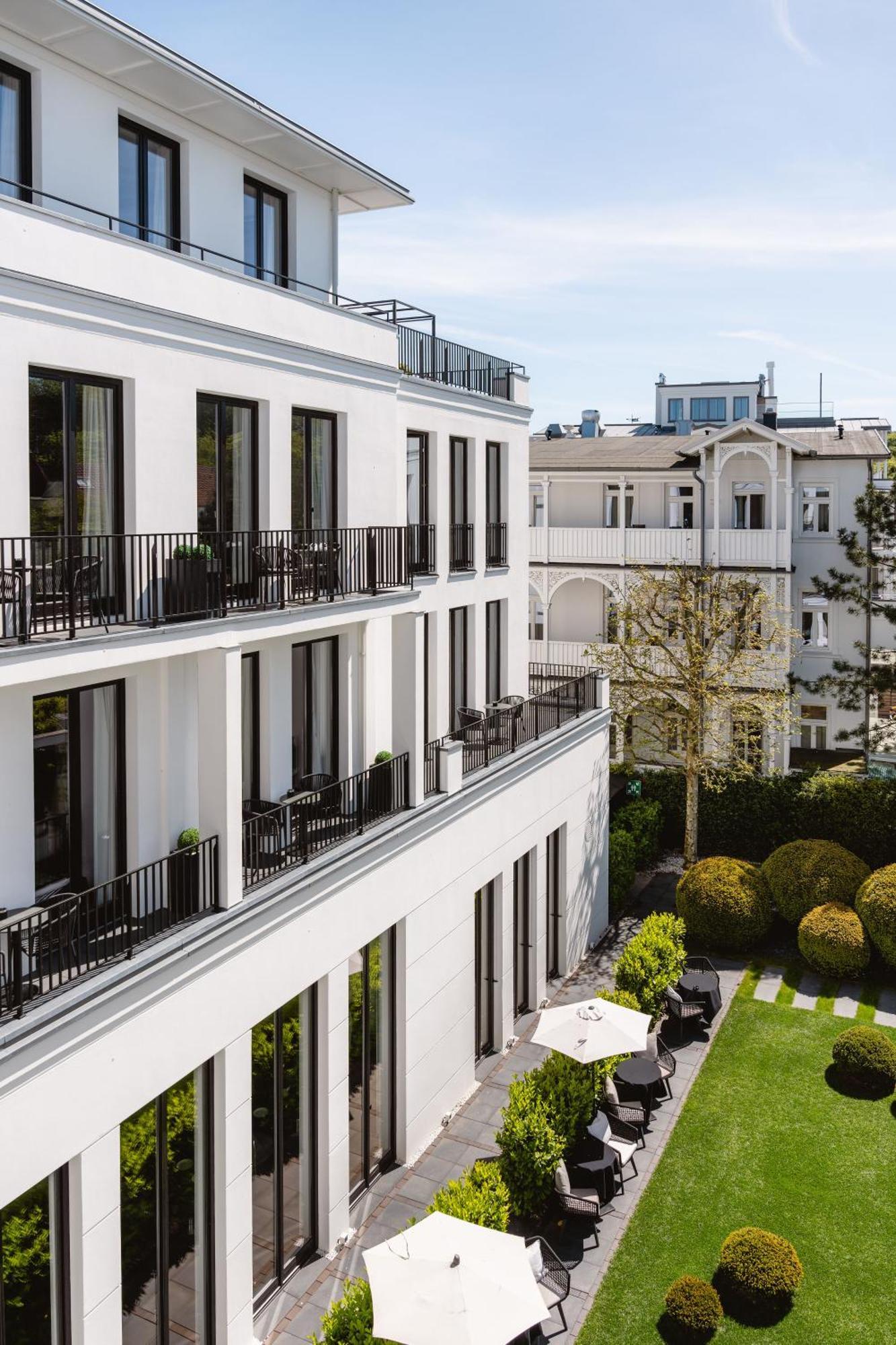 A-Rosa Collection Hotel Ceres Am Meer - Adults Only 빈츠 외부 사진