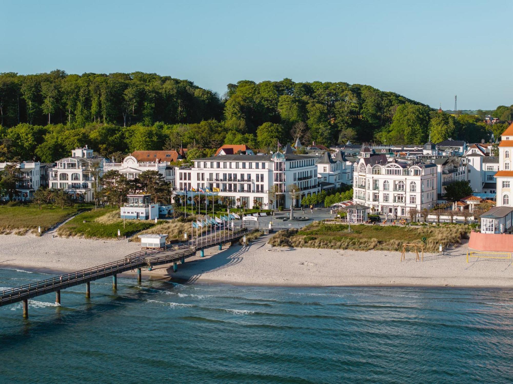 A-Rosa Collection Hotel Ceres Am Meer - Adults Only 빈츠 외부 사진
