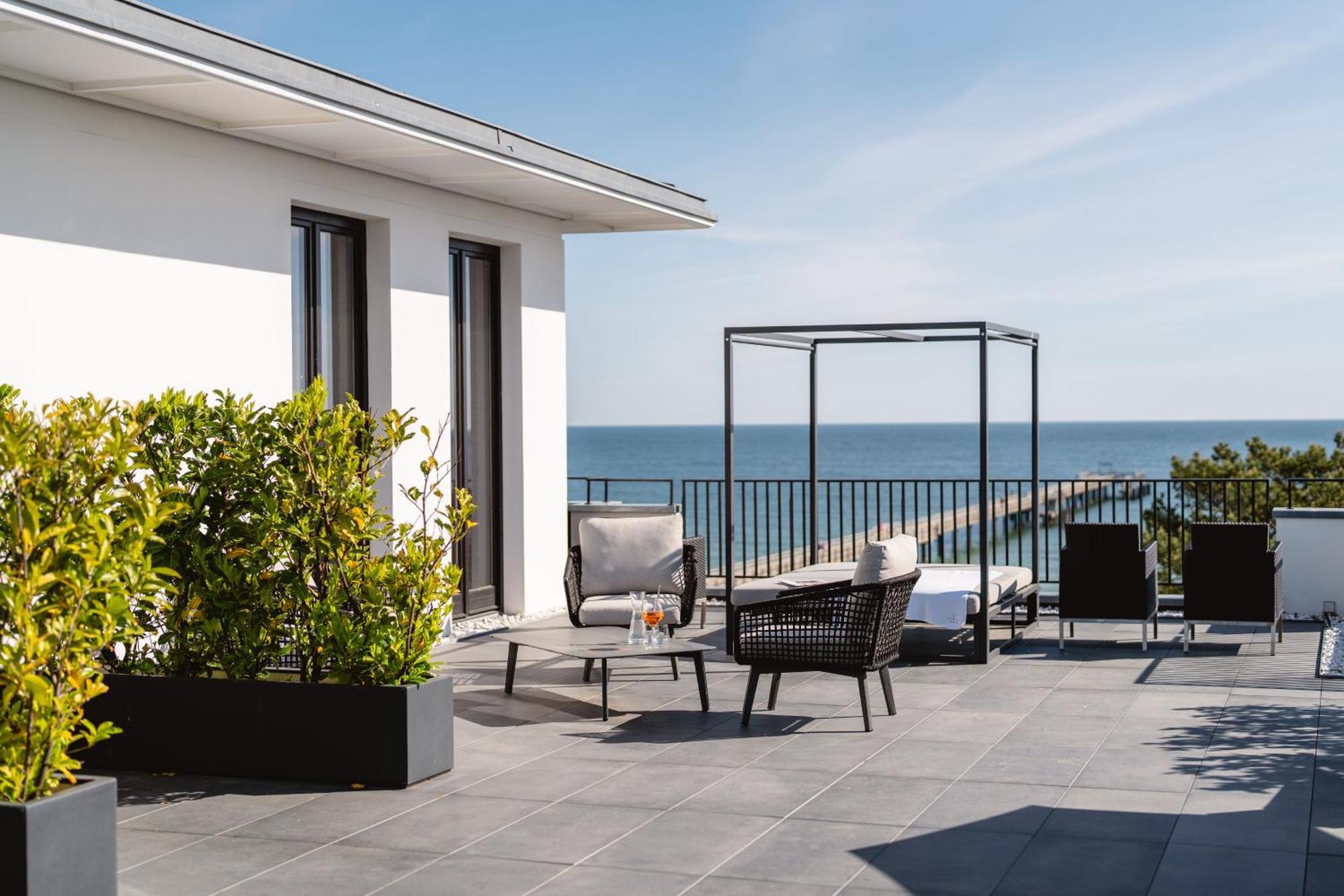 A-Rosa Collection Hotel Ceres Am Meer - Adults Only 빈츠 외부 사진