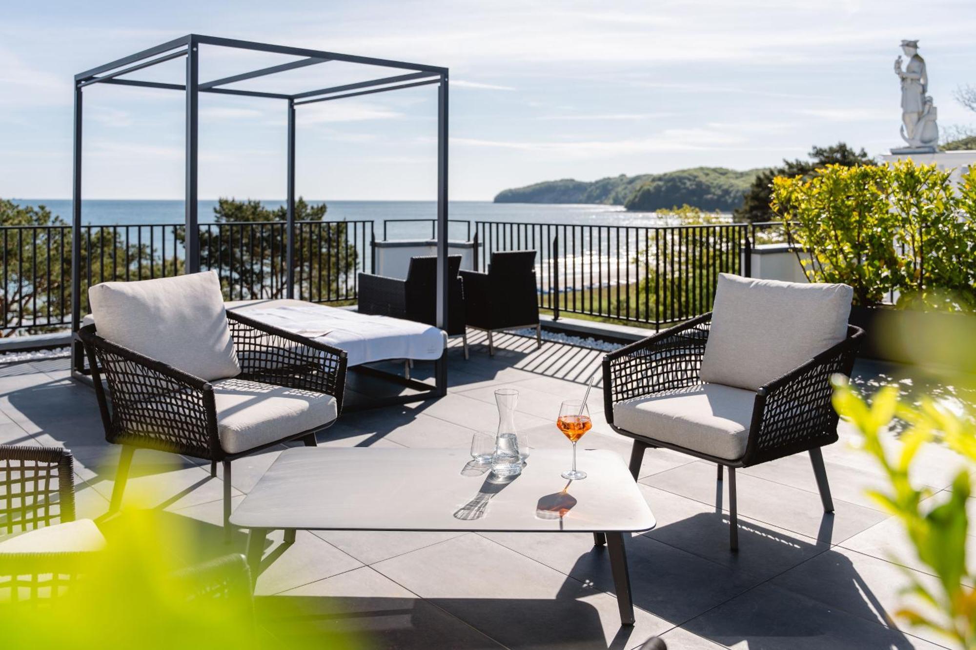 A-Rosa Collection Hotel Ceres Am Meer - Adults Only 빈츠 외부 사진