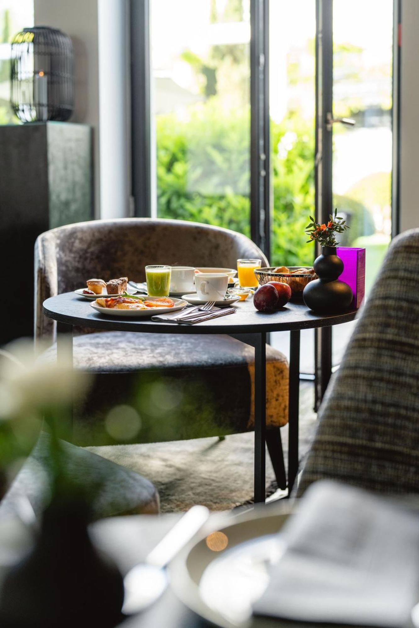 A-Rosa Collection Hotel Ceres Am Meer - Adults Only 빈츠 외부 사진