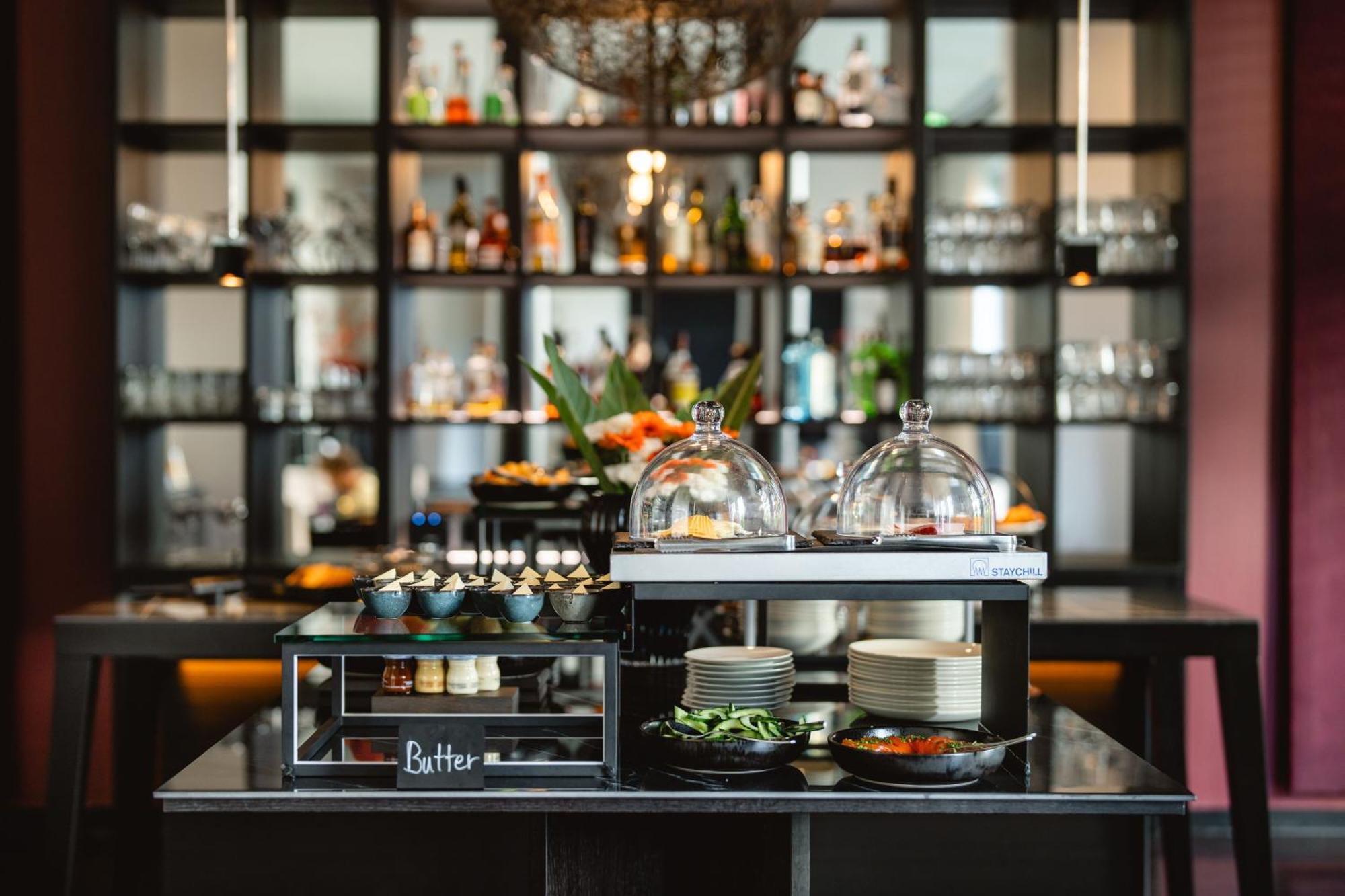 A-Rosa Collection Hotel Ceres Am Meer - Adults Only 빈츠 외부 사진