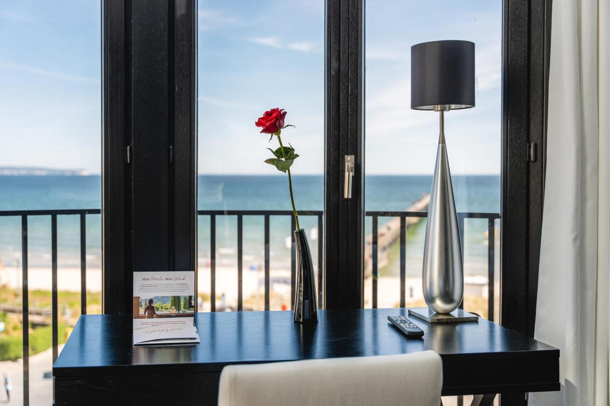 A-Rosa Collection Hotel Ceres Am Meer - Adults Only 빈츠 외부 사진