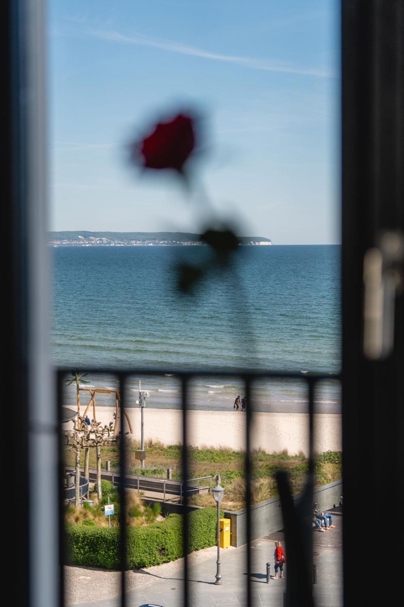 A-Rosa Collection Hotel Ceres Am Meer - Adults Only 빈츠 외부 사진