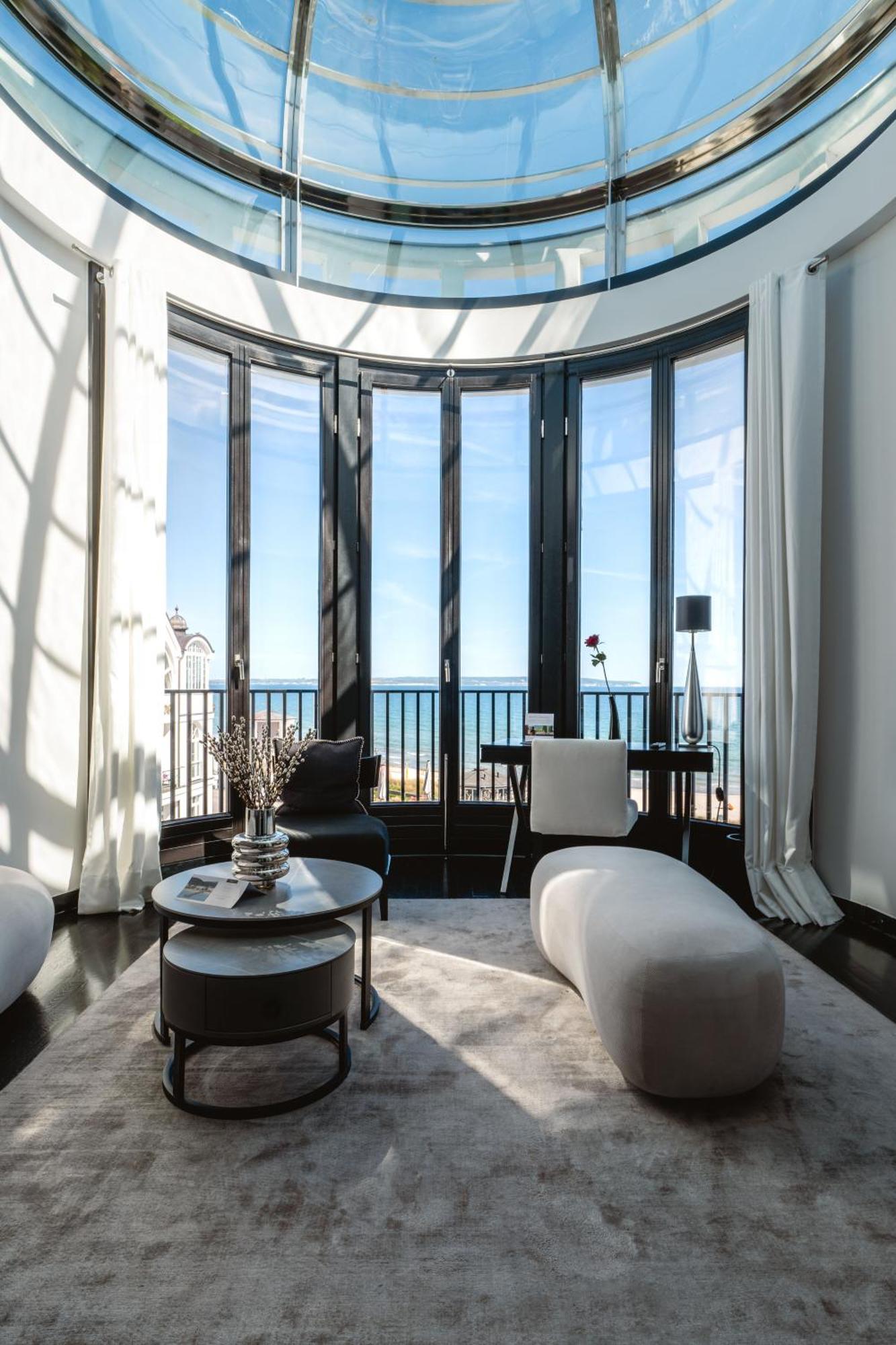 A-Rosa Collection Hotel Ceres Am Meer - Adults Only 빈츠 외부 사진
