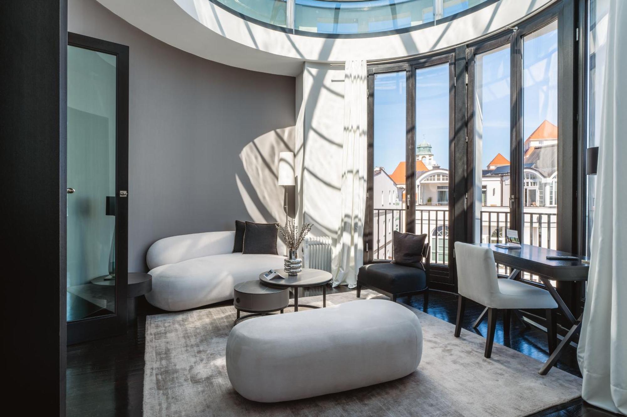 A-Rosa Collection Hotel Ceres Am Meer - Adults Only 빈츠 외부 사진